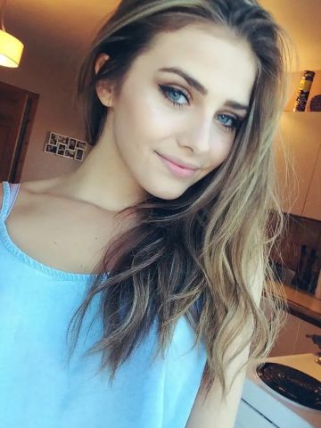 Регина Вип Рыжая Нижний Ингаш